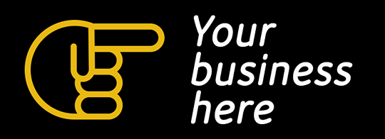 Your business here